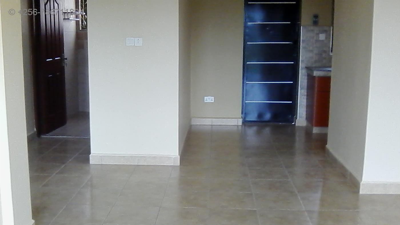 Apartment for rent in Kyaliwajjala Wakiso