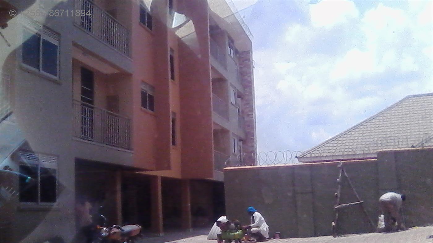 Apartment for rent in Kyaliwajjala Wakiso