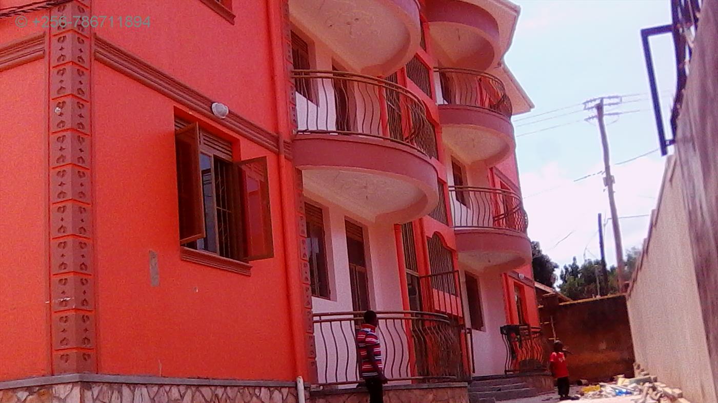 Apartment for rent in Namugongo Wakiso