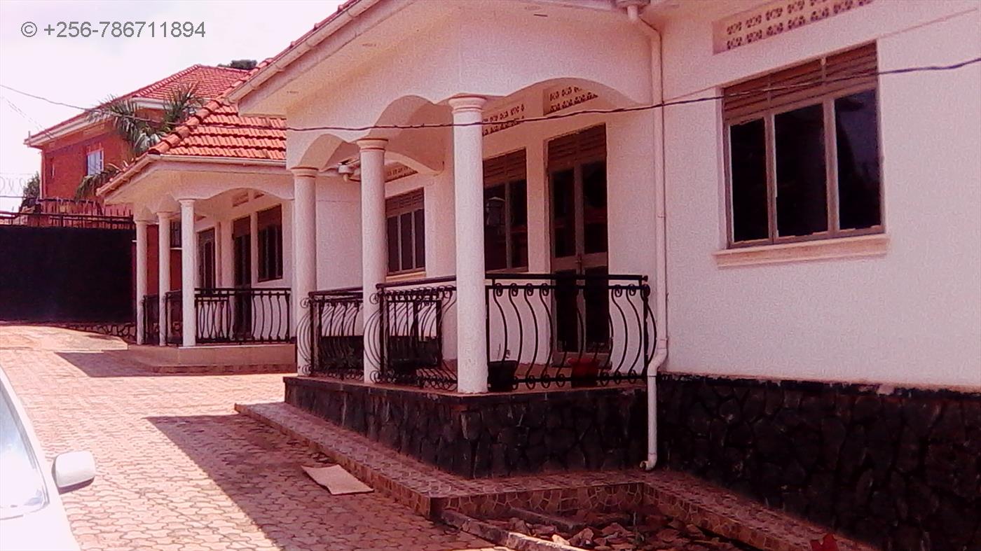 Semi Detached for rent in Najjera Wakiso