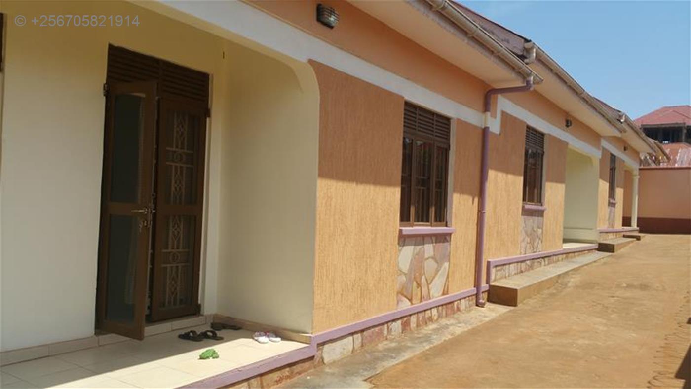 Semi Detached for sale in Najjera Wakiso