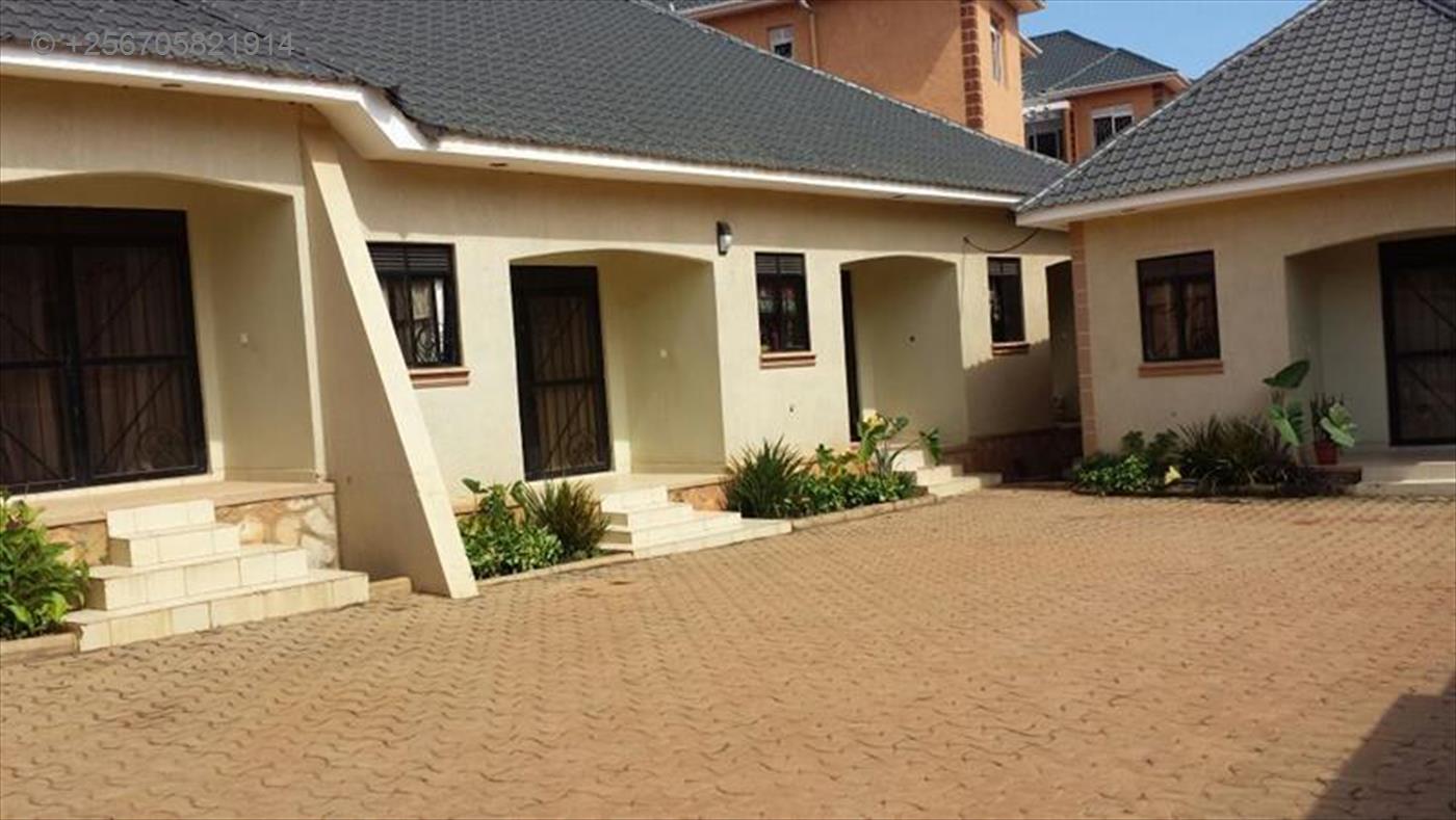 Semi Detached for sale in Kira Wakiso