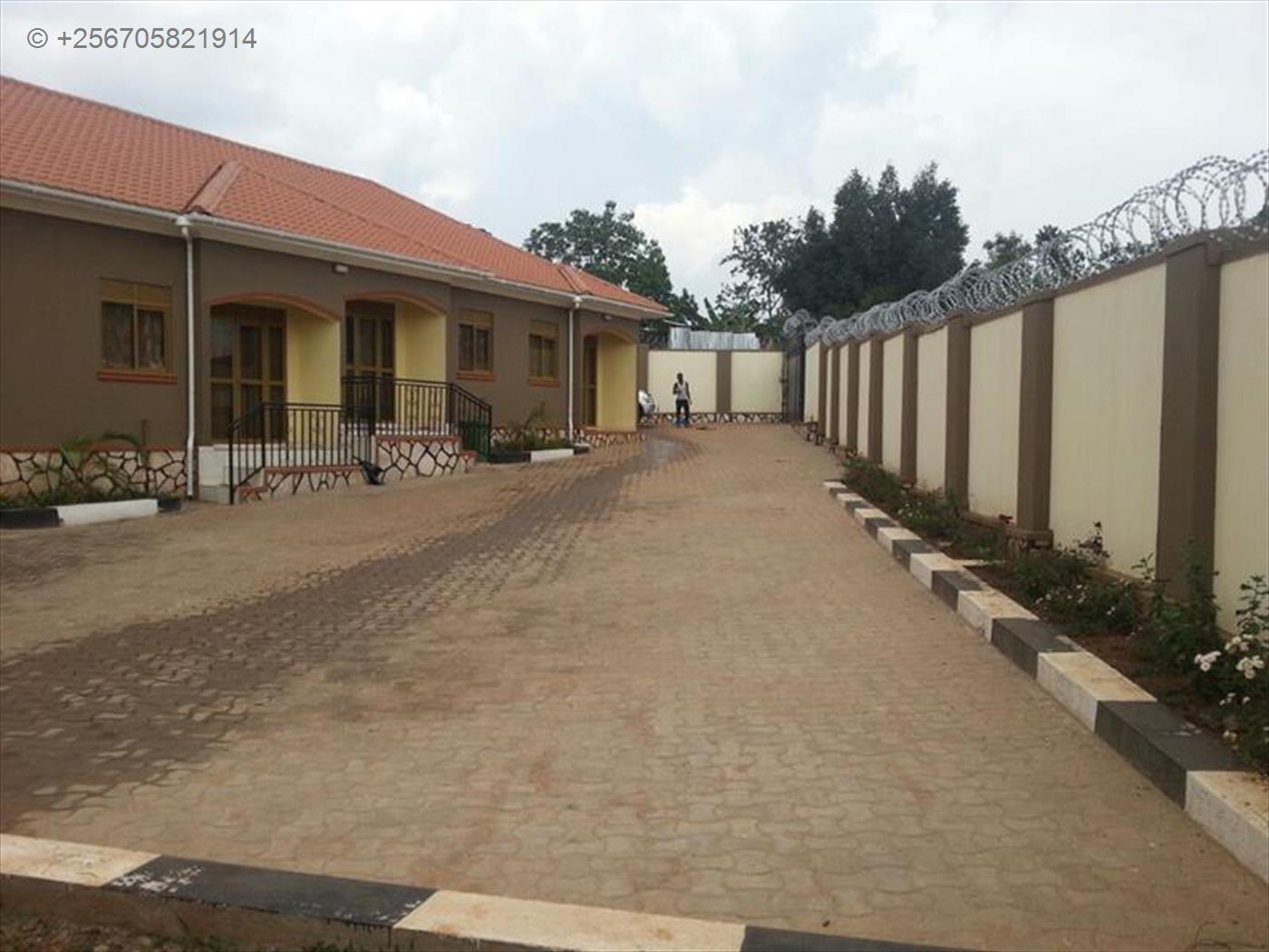 Semi Detached for sale in Kira Wakiso