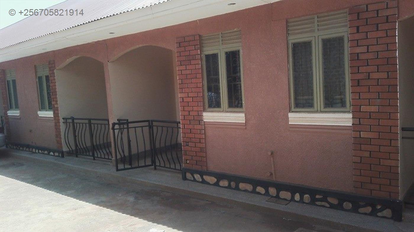 Semi Detached for rent in Kyaliwajjala Wakiso