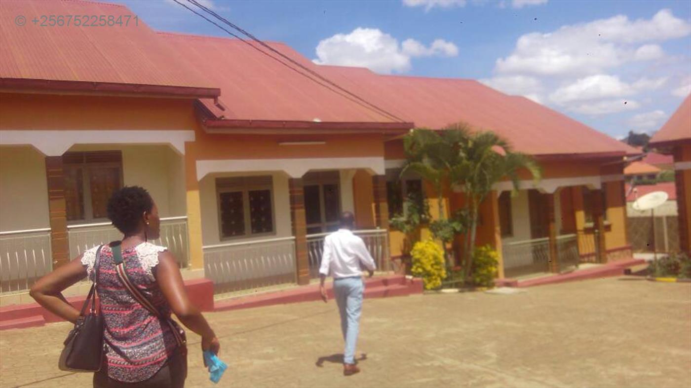 Semi Detached for rent in Najjera Wakiso