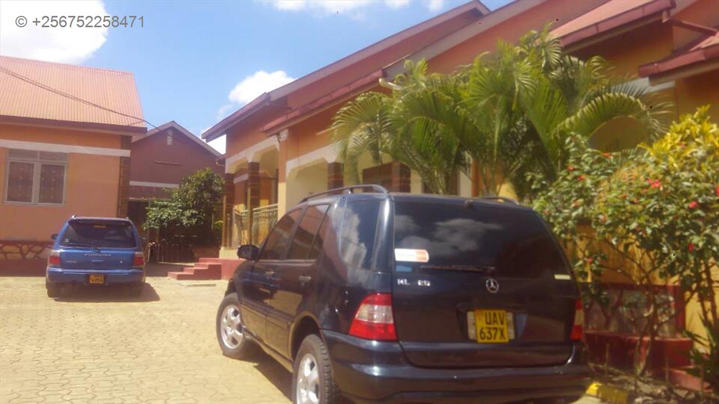 Semi Detached for rent in Najjera Wakiso