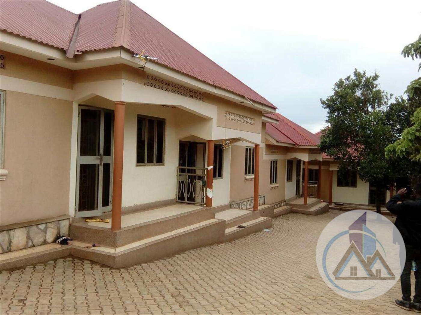 Semi Detached for rent in Bweyogerere Wakiso