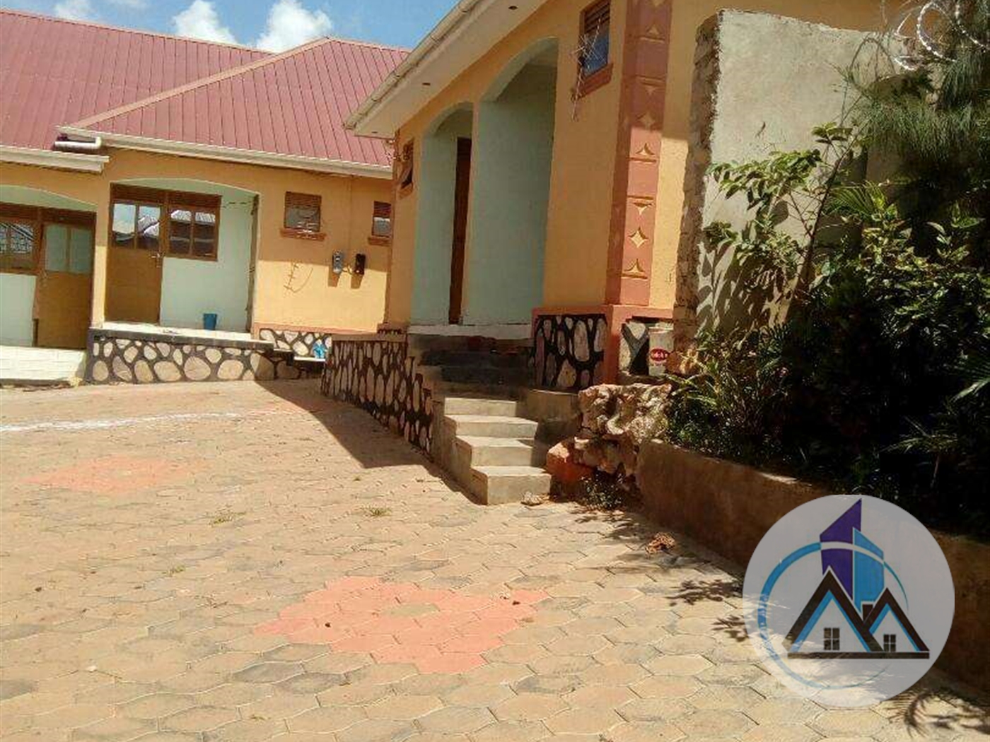 Semi Detached for rent in Kireka Wakiso