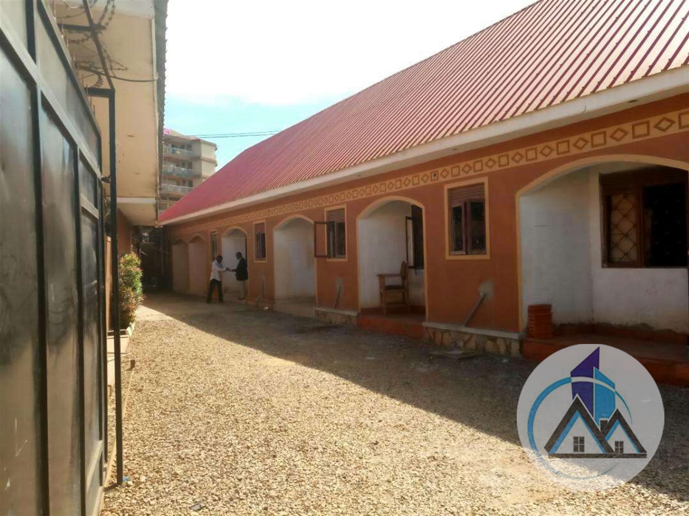 Semi Detached for rent in Wandegeya Kampala