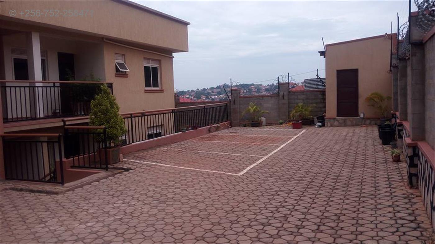 Apartment for rent in Kireka Wakiso