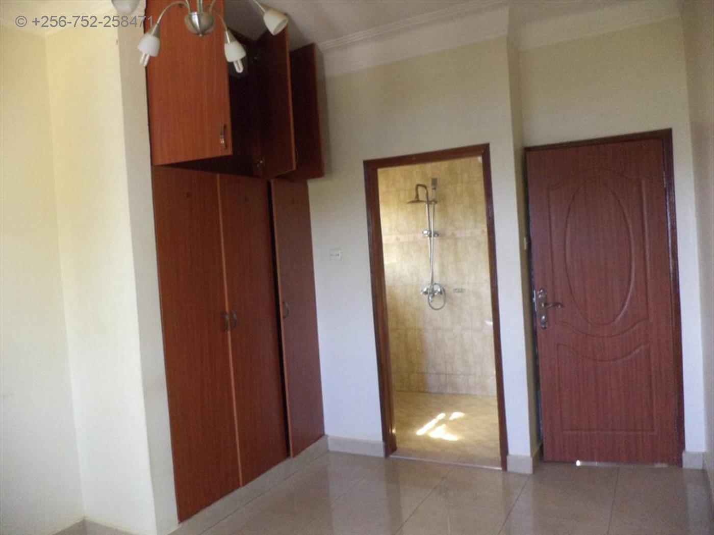 Apartment for rent in Ntinda Kampala