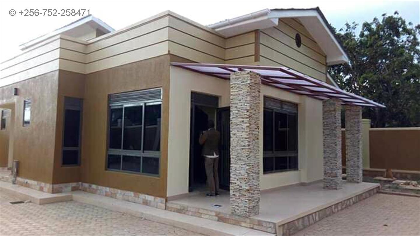 Bungalow for sale in Kira Wakiso