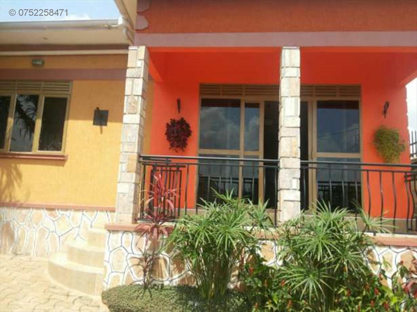 Bungalow for sale in Najjera Wakiso