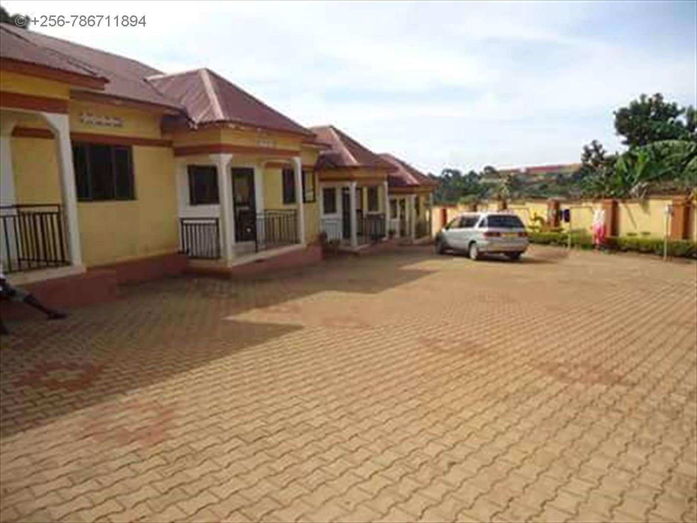 Semi Detached for rent in Kisaasi Wakiso