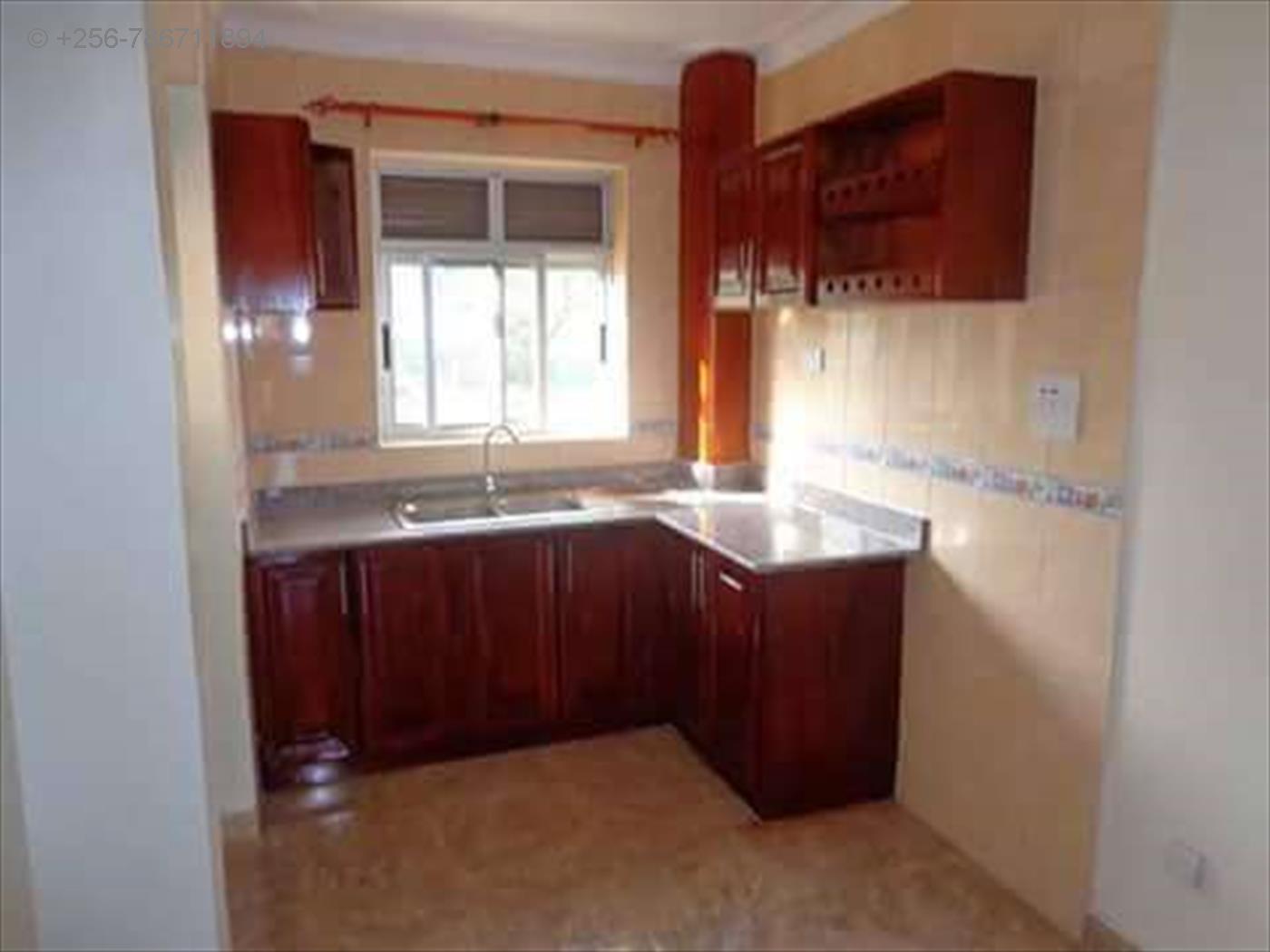 Semi Detached for rent in Kisaasi Wakiso