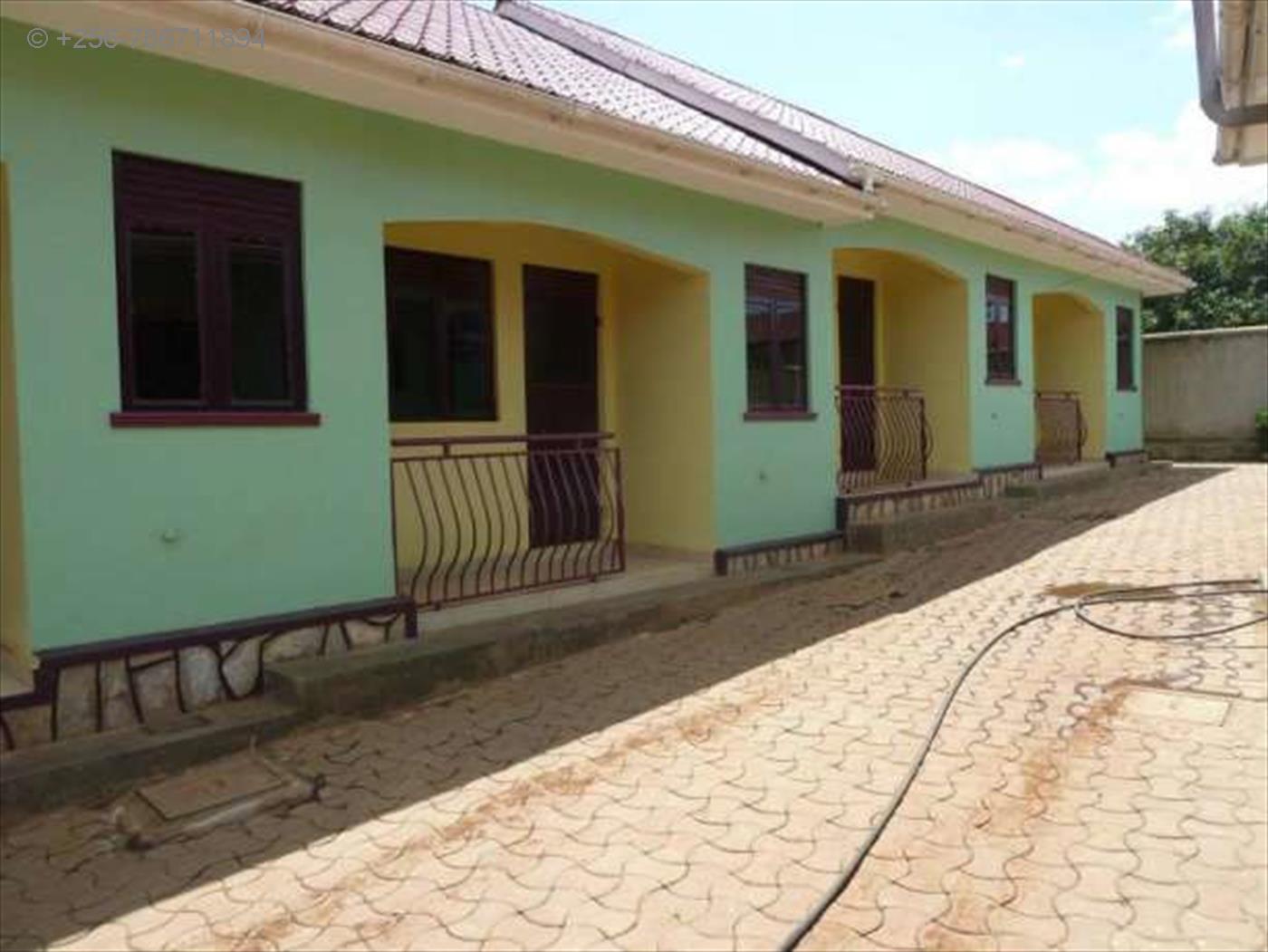 Semi Detached for rent in Kira Wakiso