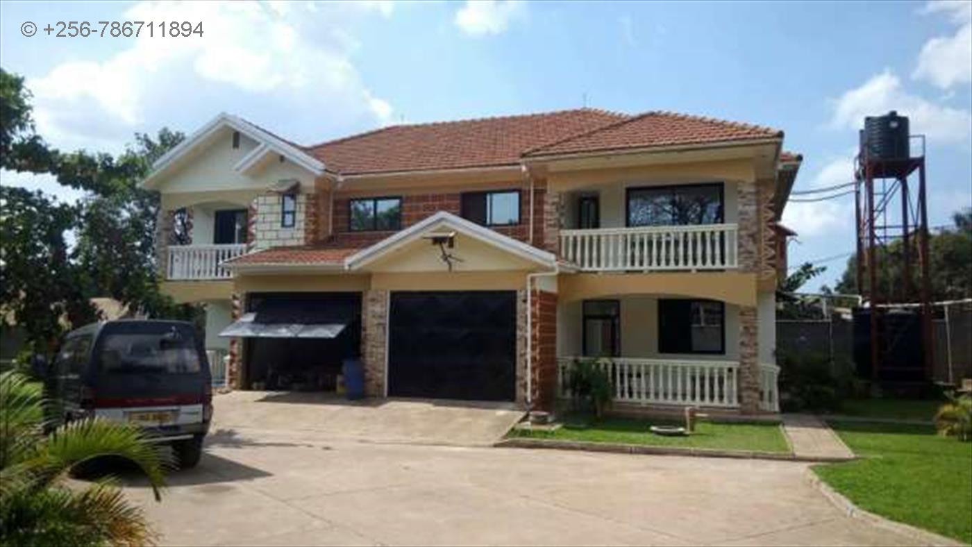 Duplex for rent in Bweyogerere Wakiso