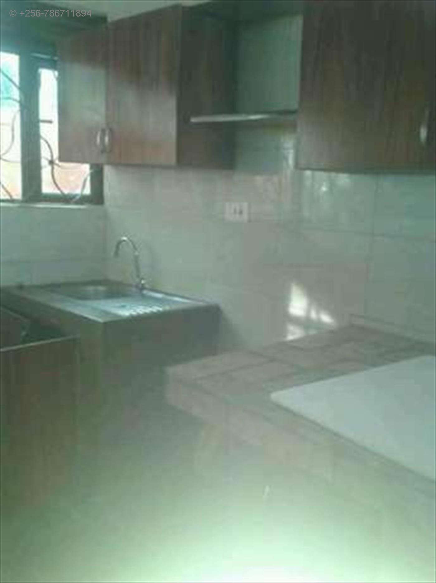 Semi Detached for rent in Gayaza Wakiso