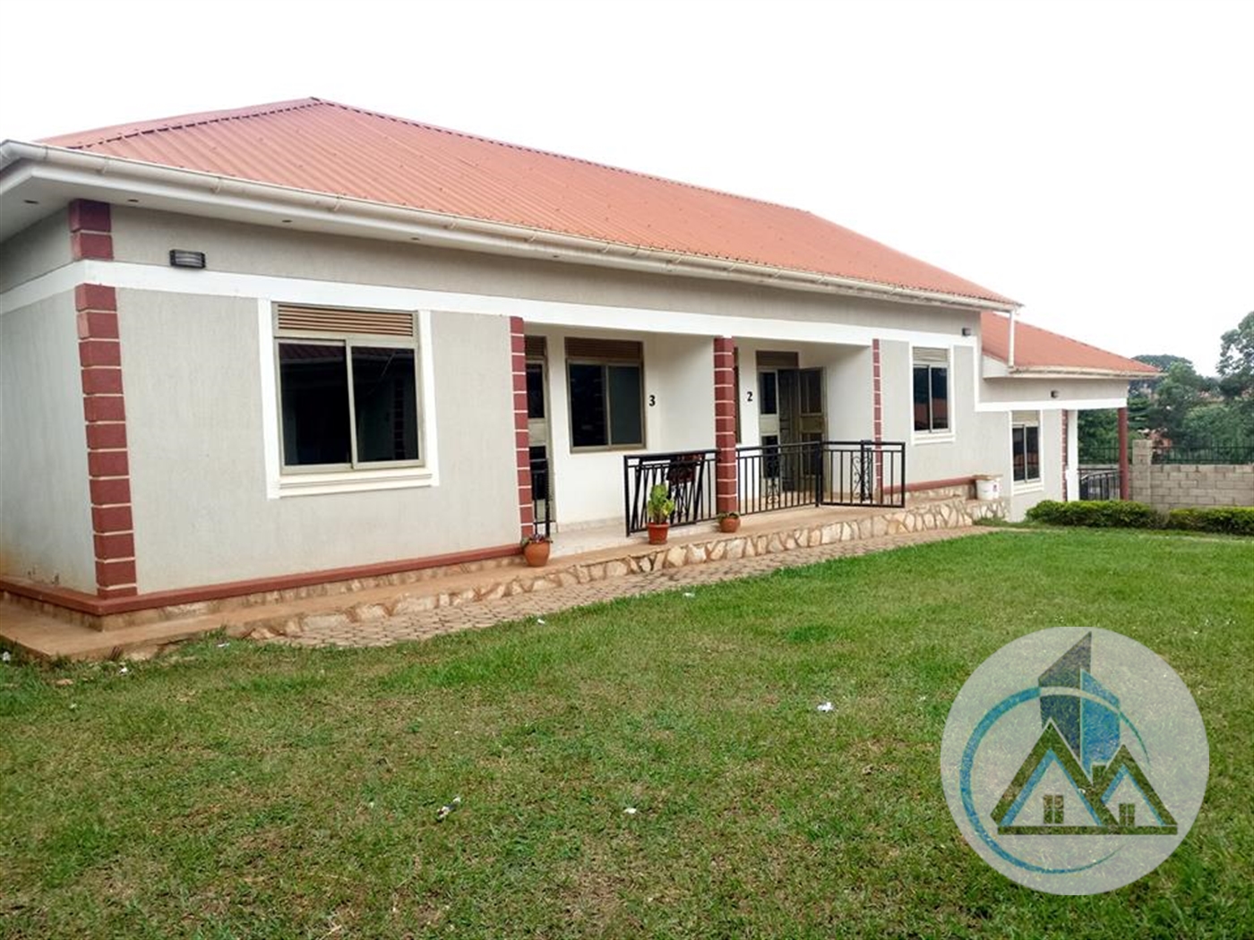 Semi Detached for rent in Kyanja Wakiso