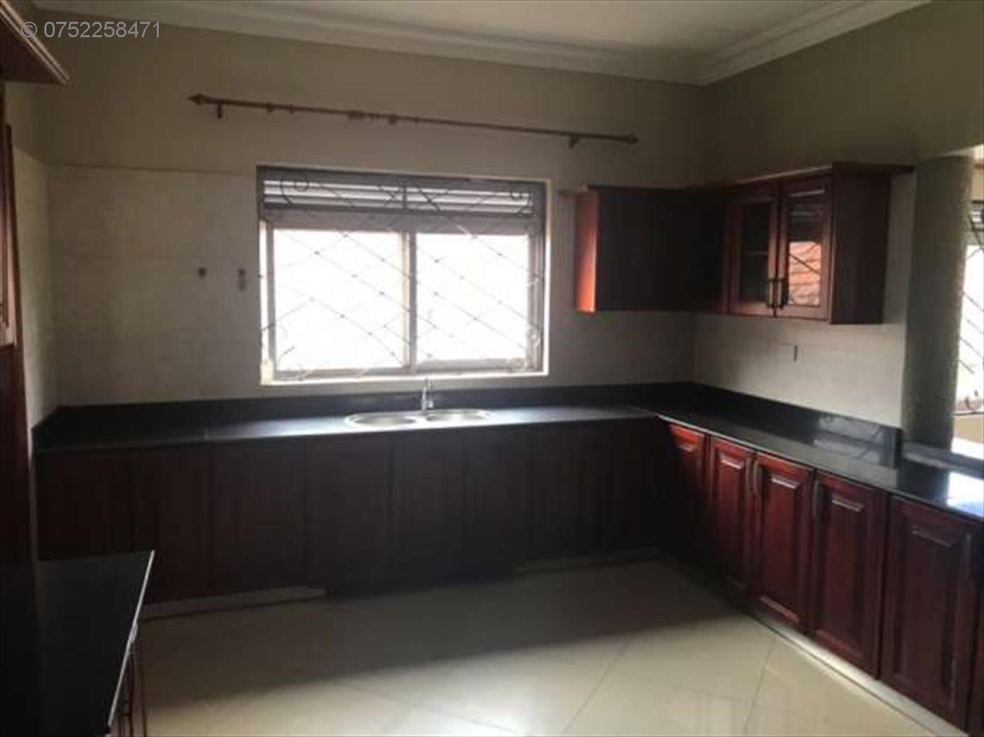 Bungalow for sale in Najjera Wakiso