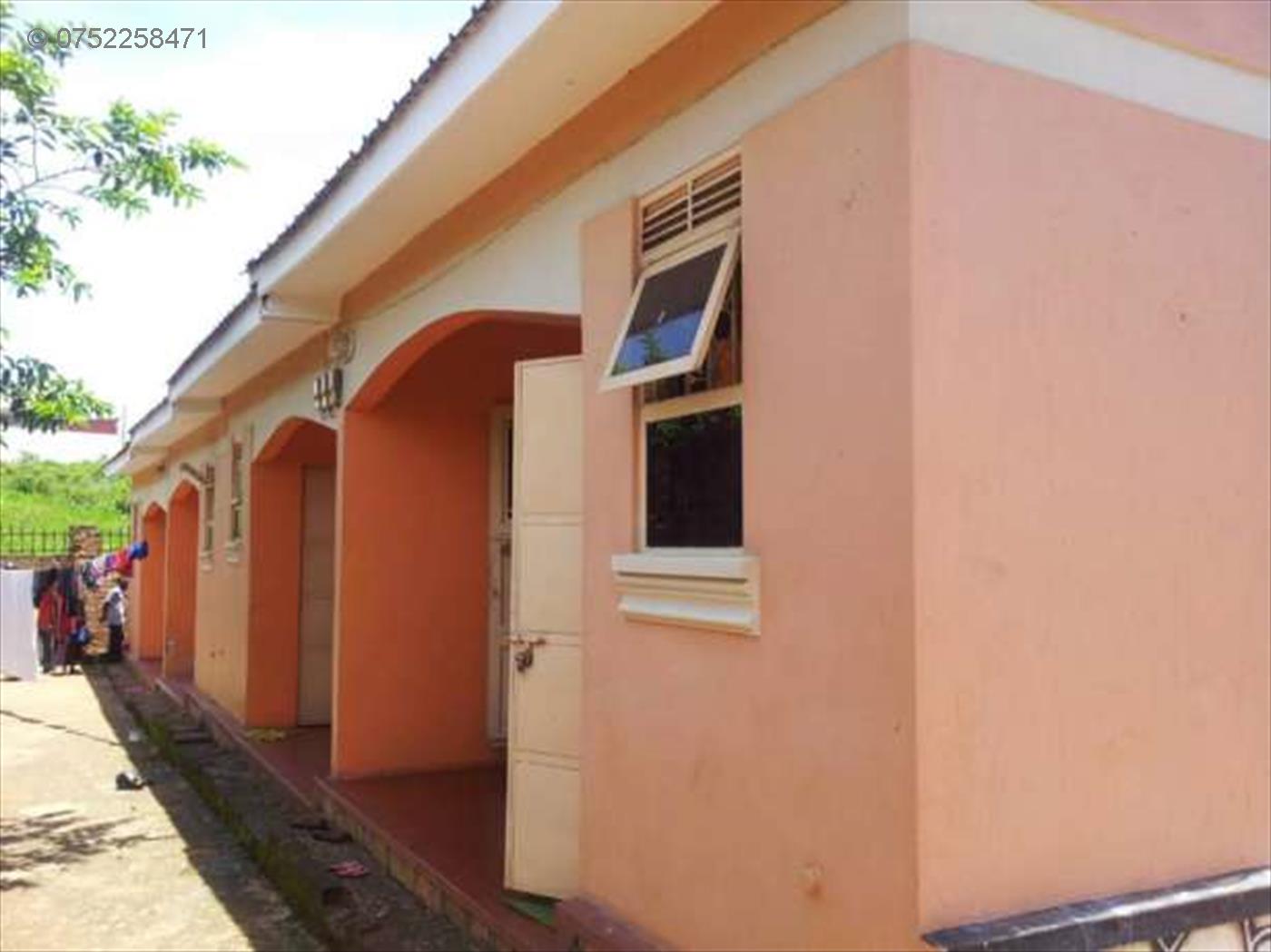 Semi Detached for sale in Najjera Wakiso