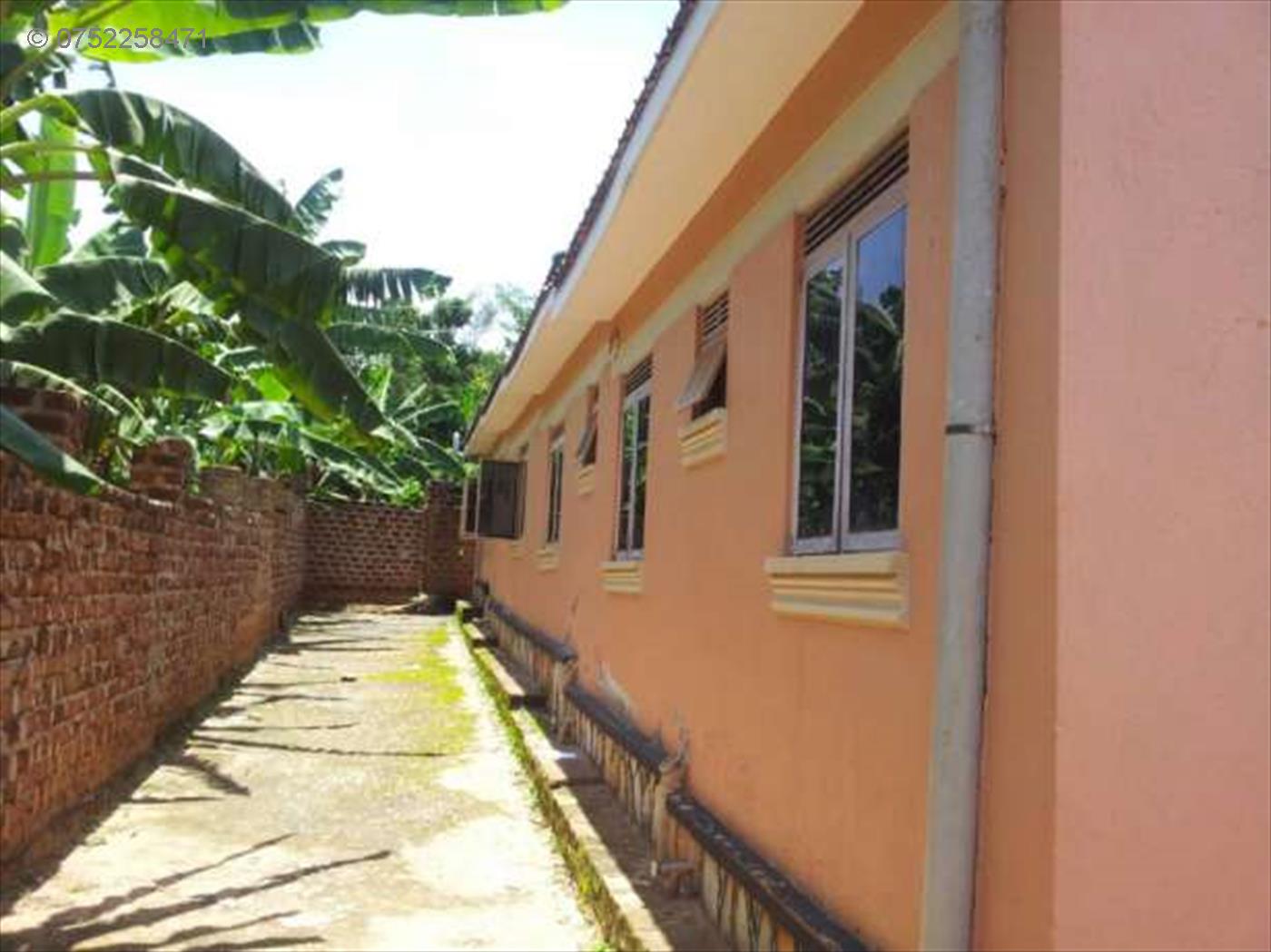 Semi Detached for sale in Najjera Wakiso