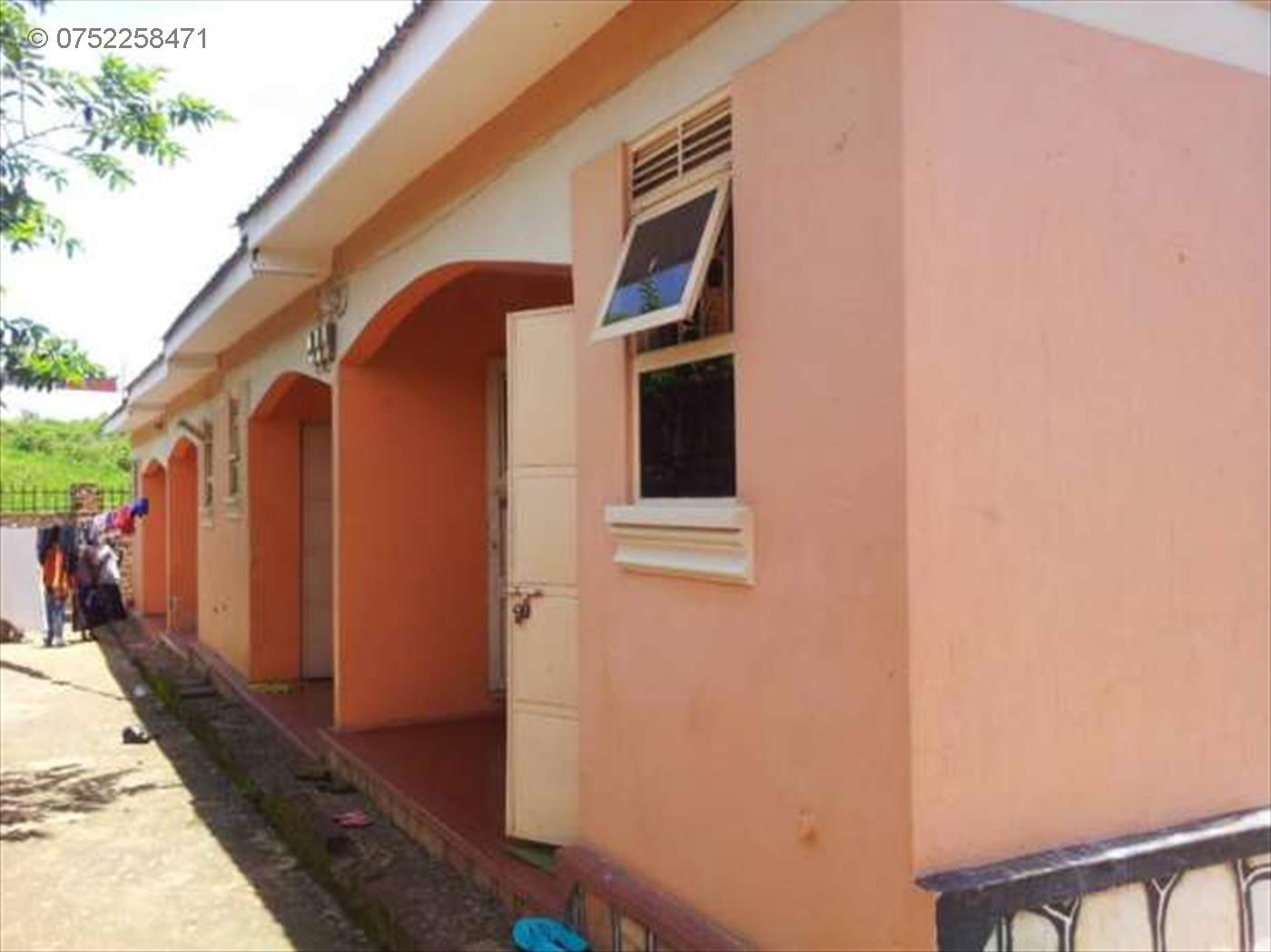 Semi Detached for sale in Najjera Wakiso