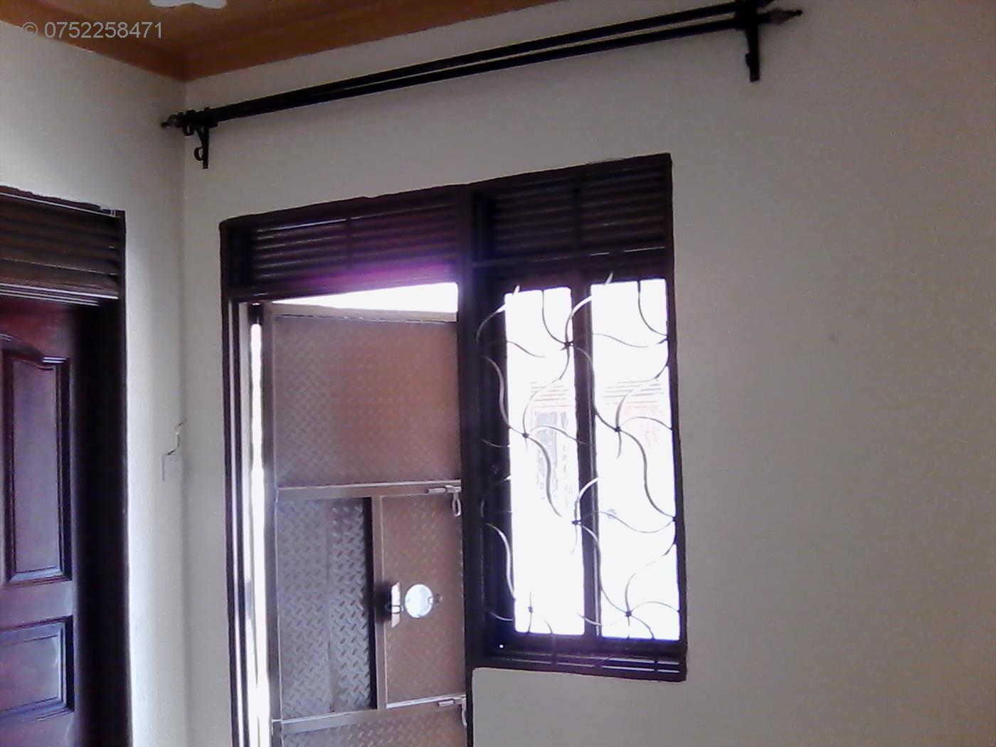 Semi Detached for rent in Bweyogerere Wakiso