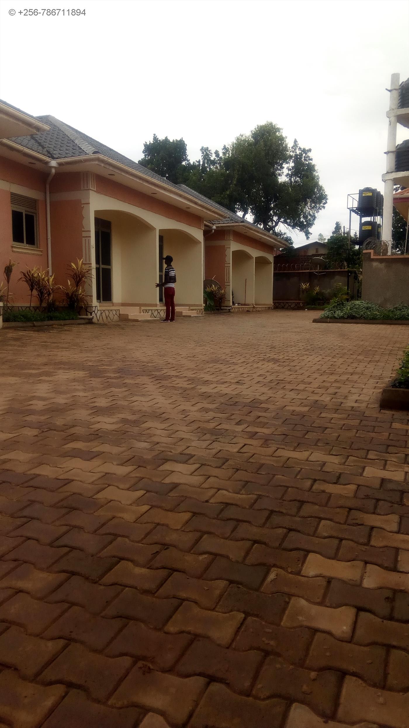 Semi Detached for rent in Kira Wakiso