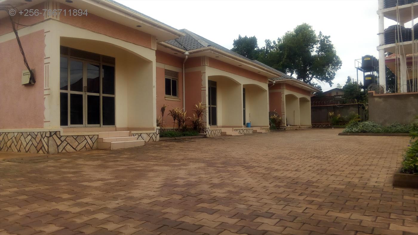 Semi Detached for rent in Kira Wakiso