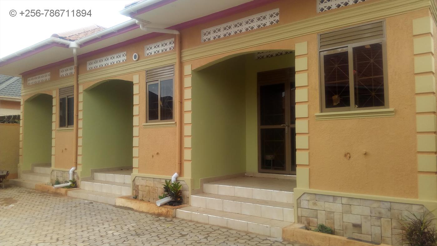 Semi Detached for rent in Kira Wakiso