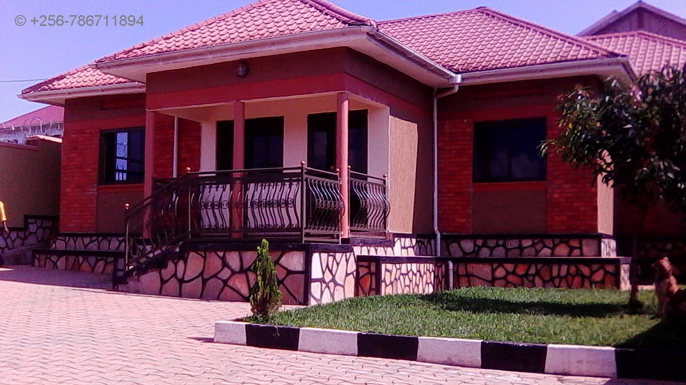 Bungalow for rent in Namugongo Wakiso