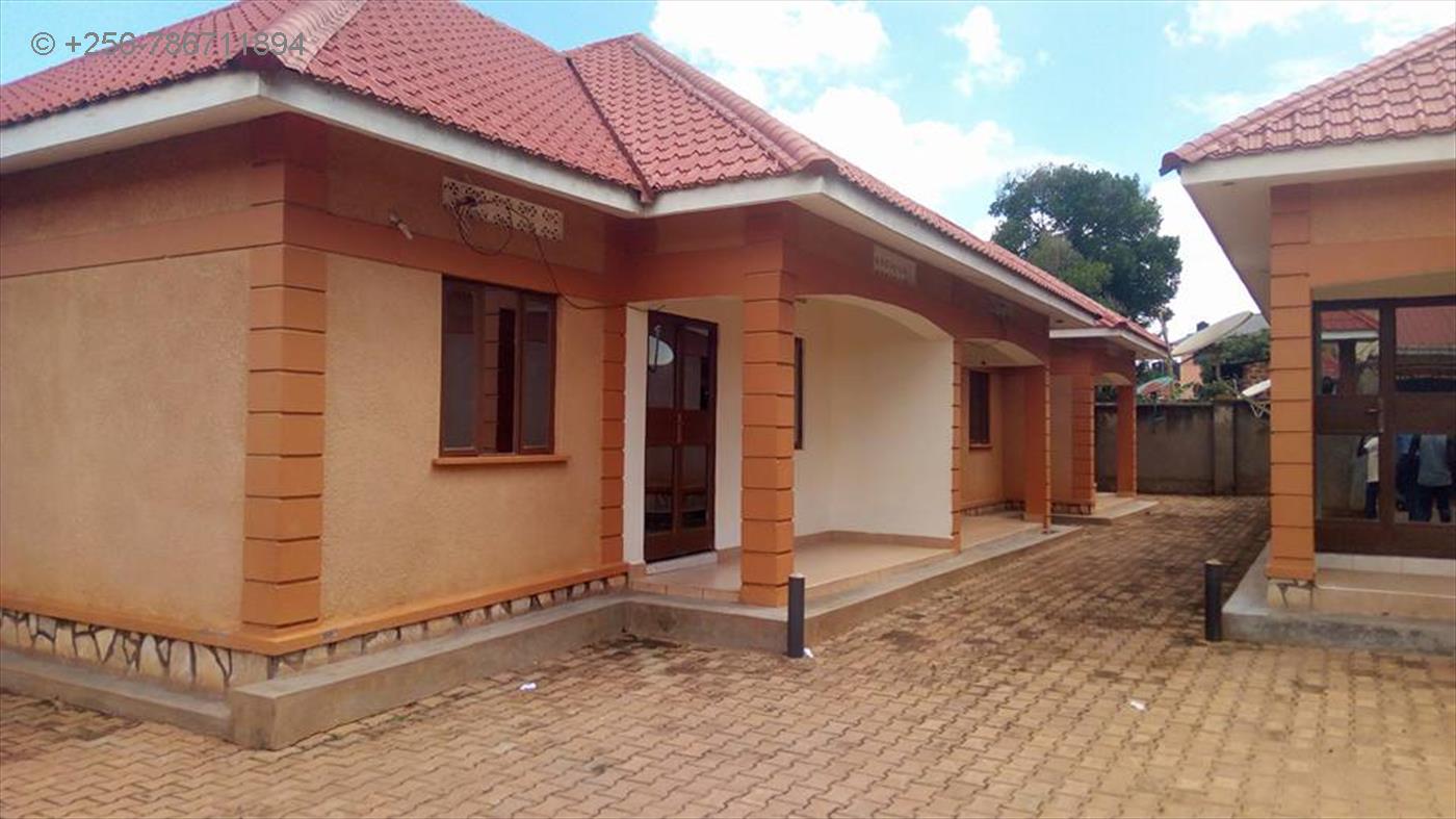 Semi Detached for rent in Kira Wakiso