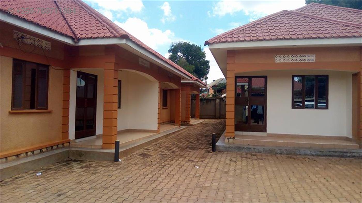 Semi Detached for rent in Kira Wakiso