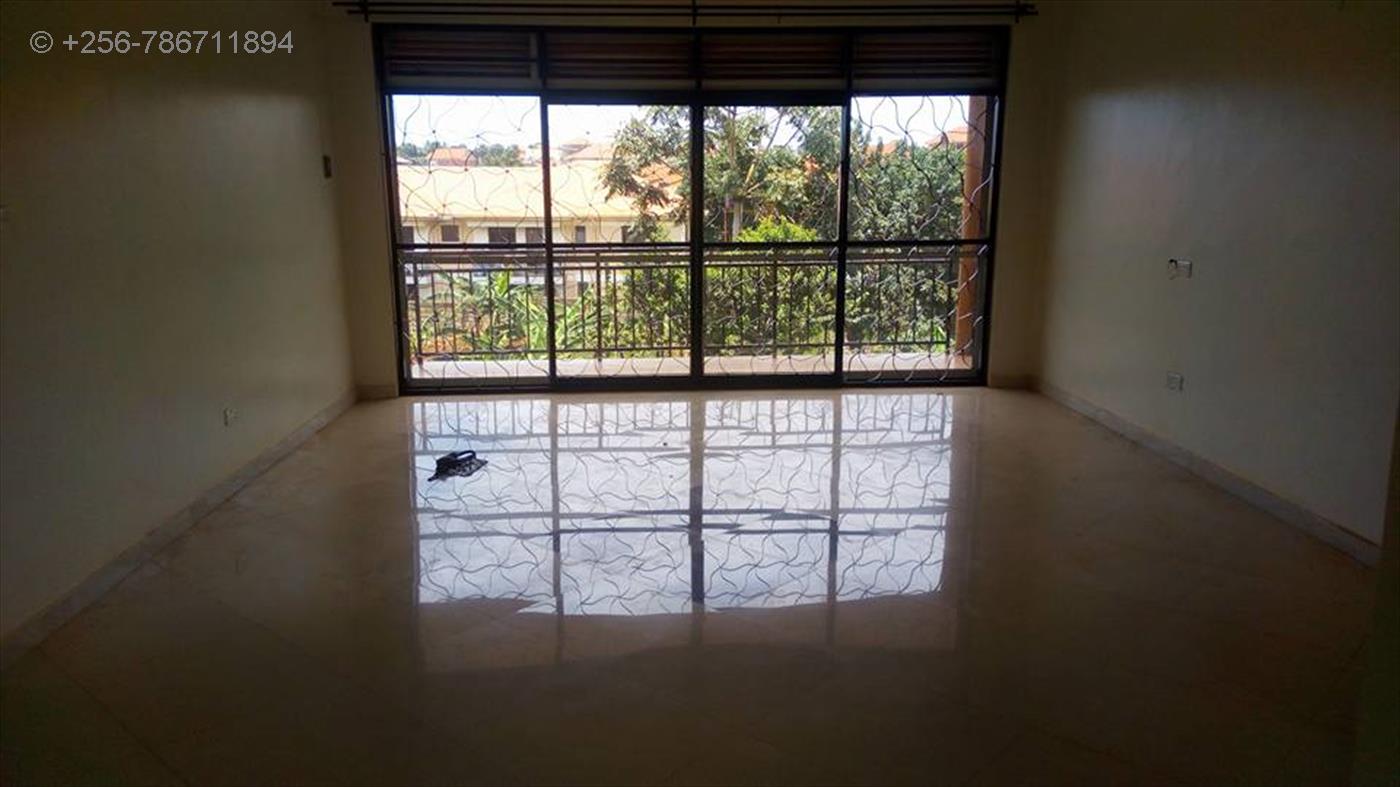 Apartment for rent in Najjera Wakiso