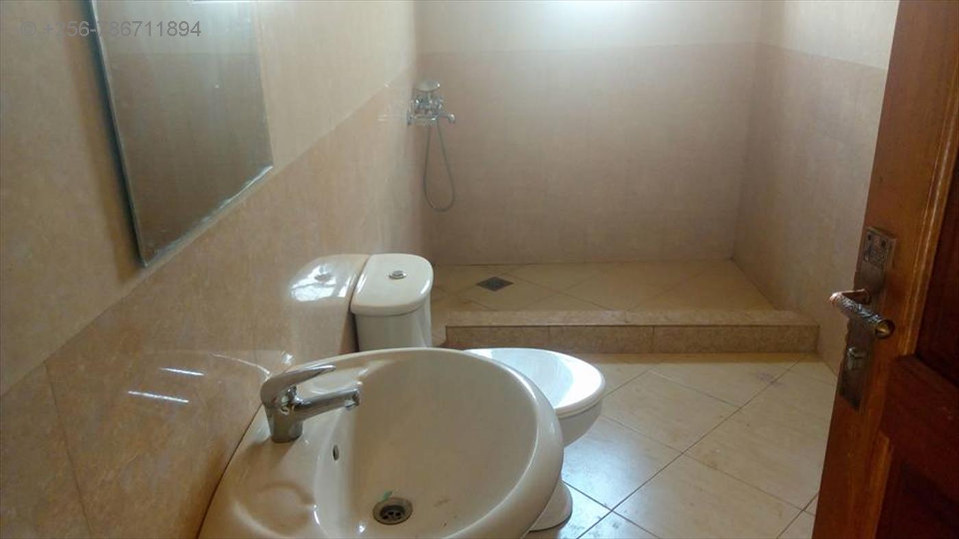 Apartment for rent in Najjera Wakiso