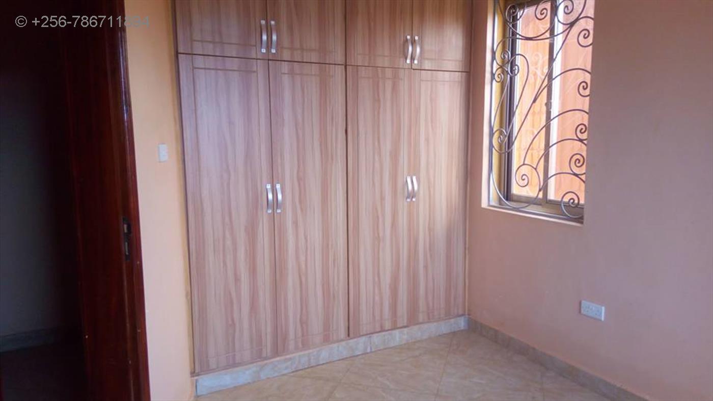 Apartment for rent in Najjera Wakiso