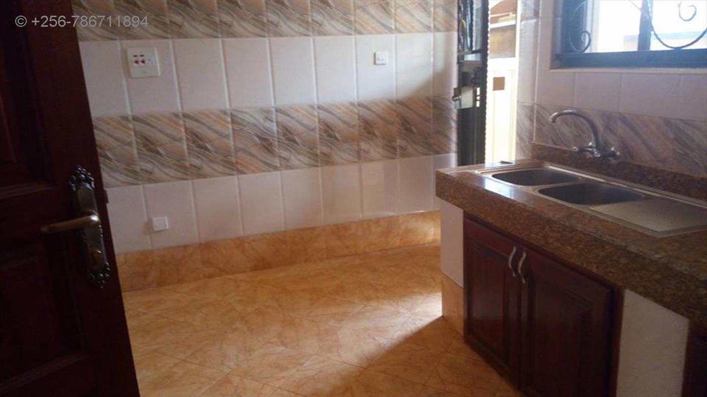 Apartment for rent in Najjera Wakiso