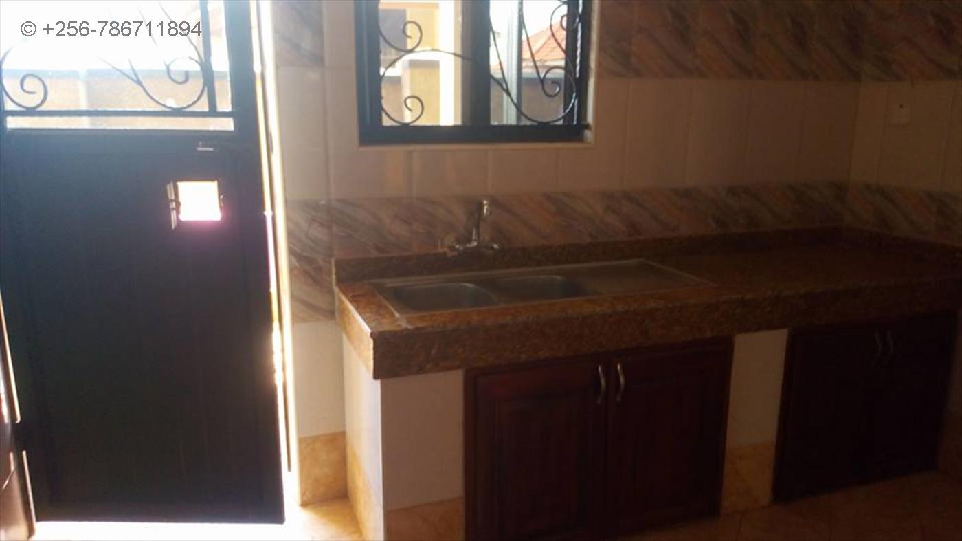 Apartment for rent in Najjera Wakiso