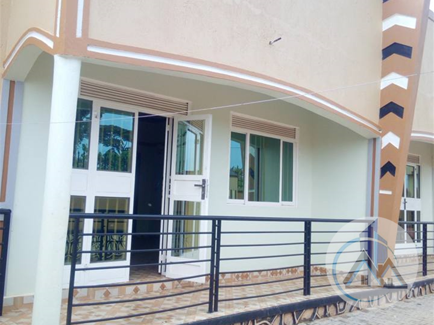 Semi Detached for rent in Bweyogerere Wakiso