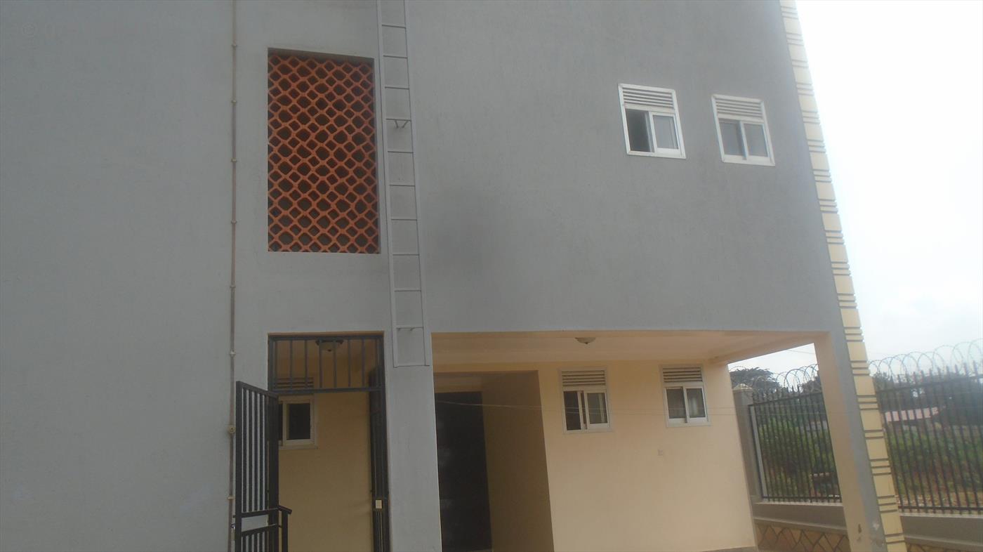 Apartment for rent in Kyaliwajjala Wakiso