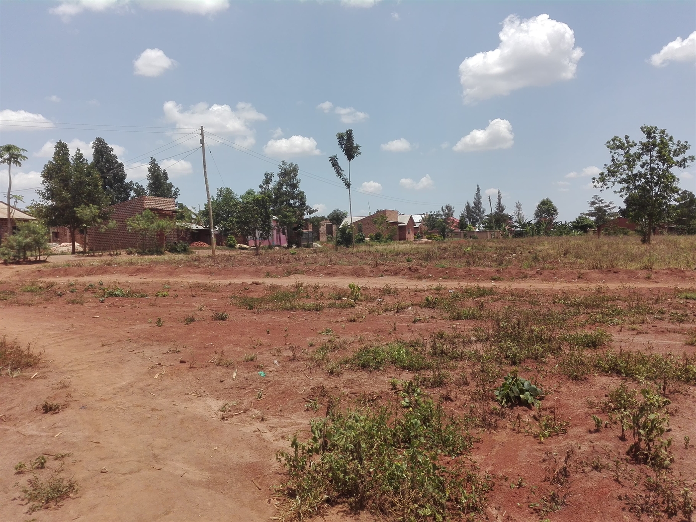 Multipurpose Land for sale in Busiika Luweero