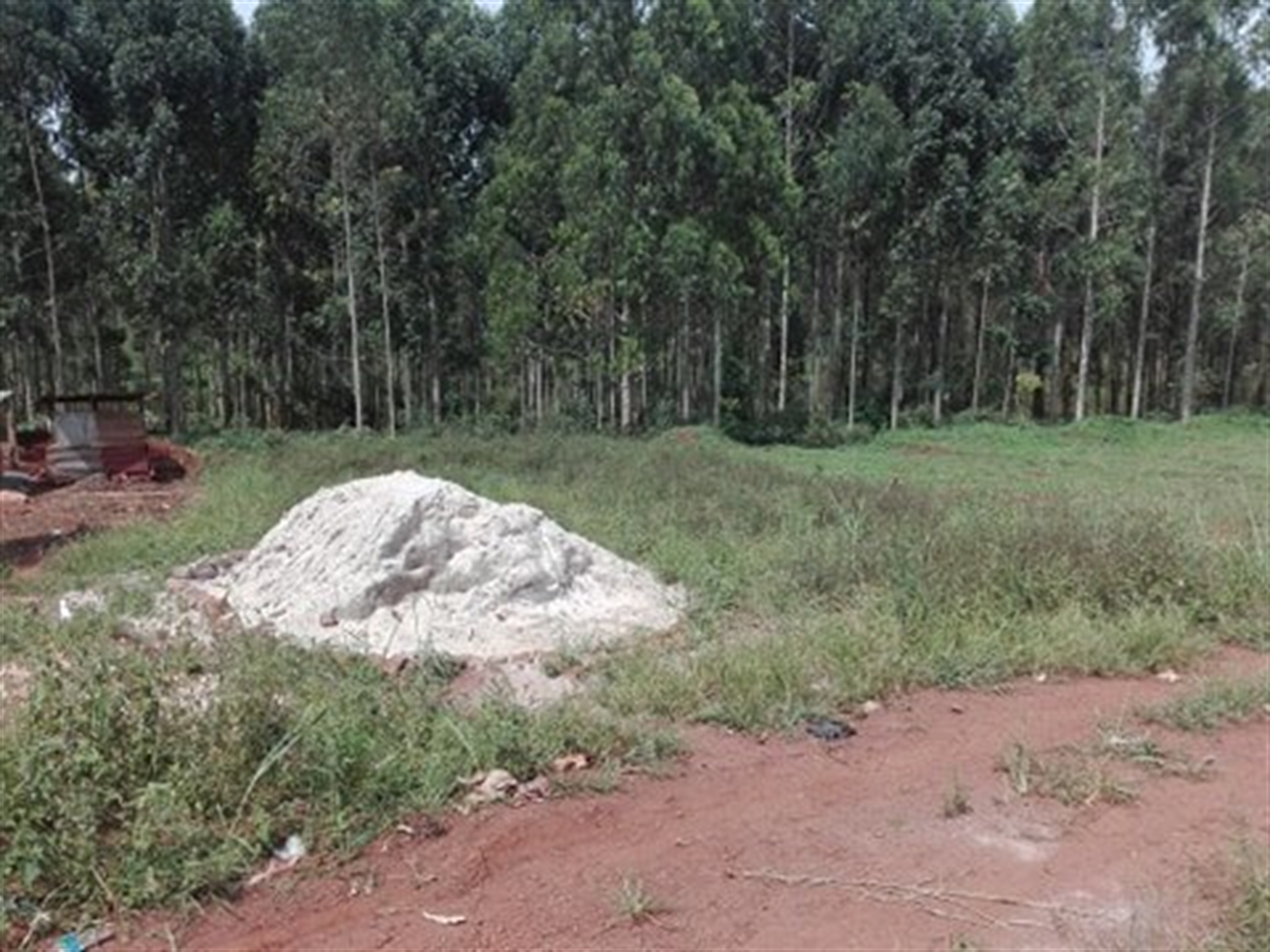 Multipurpose Land for sale in Nsamizi Mpigi