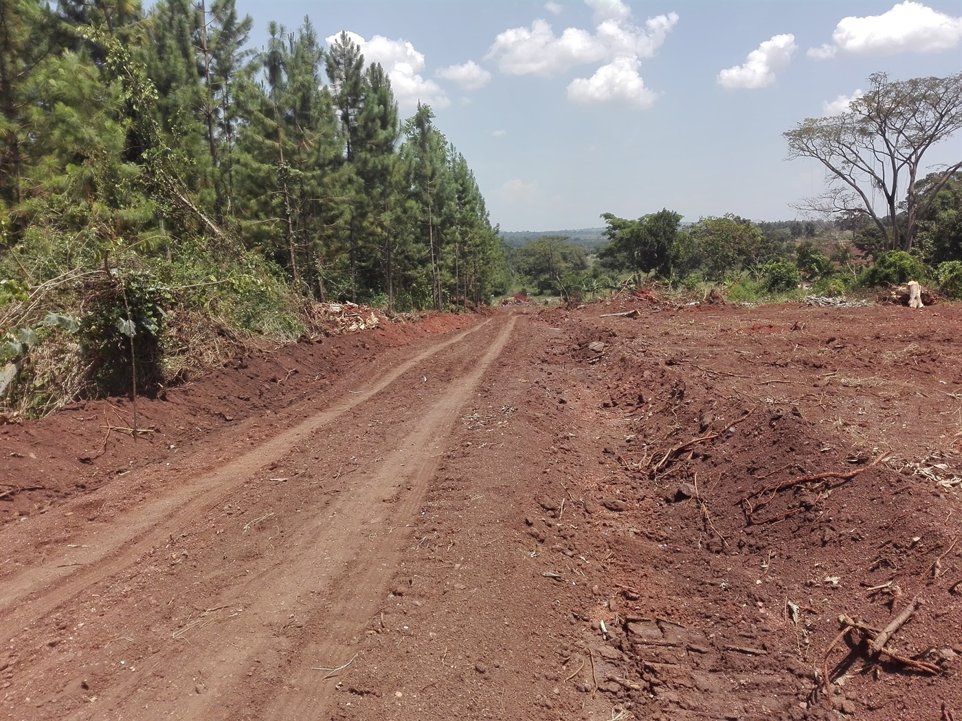 Multipurpose Land for sale in Vvumba Luweero