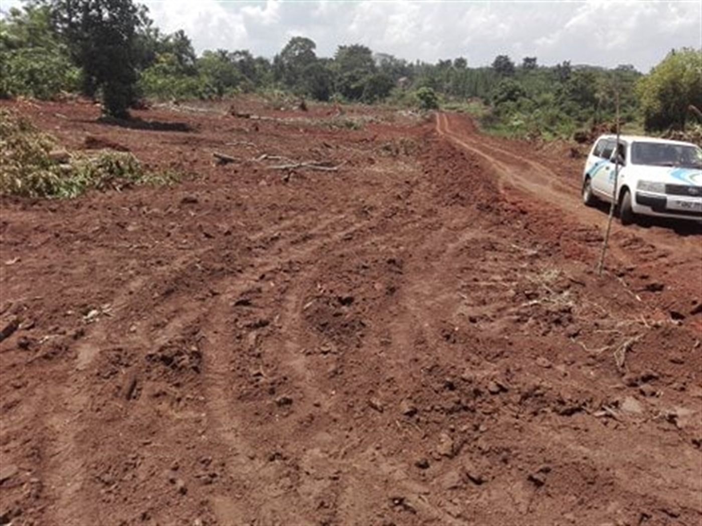 Multipurpose Land for sale in Vvumba Luweero