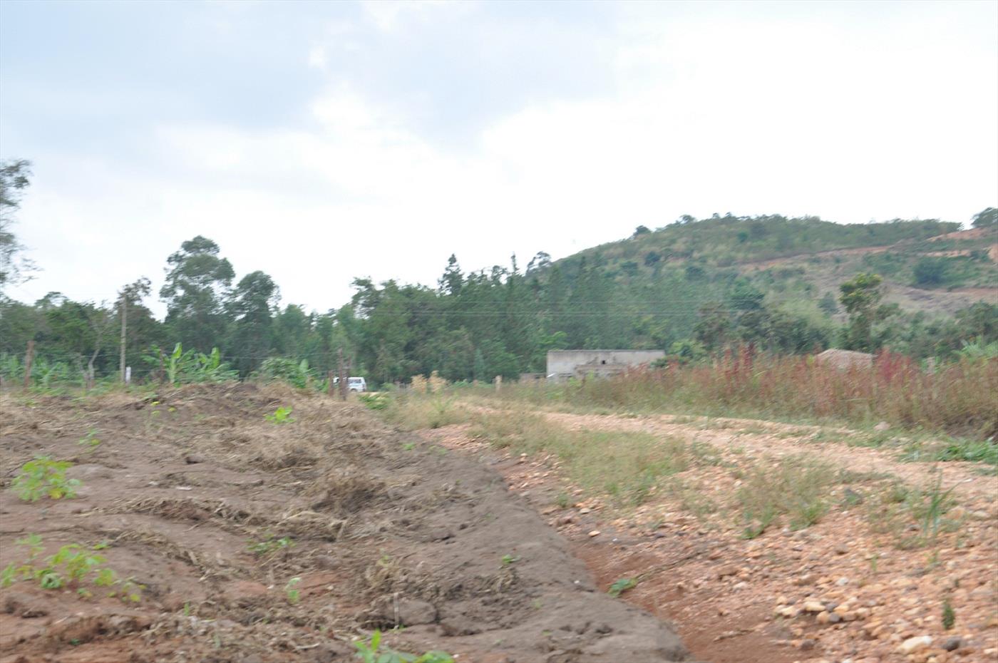 Residential Land for sale in Bombo Luweero