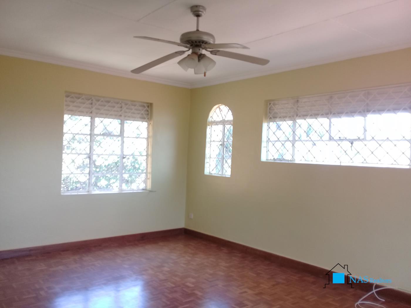 Villa for rent in Kololo Kampala