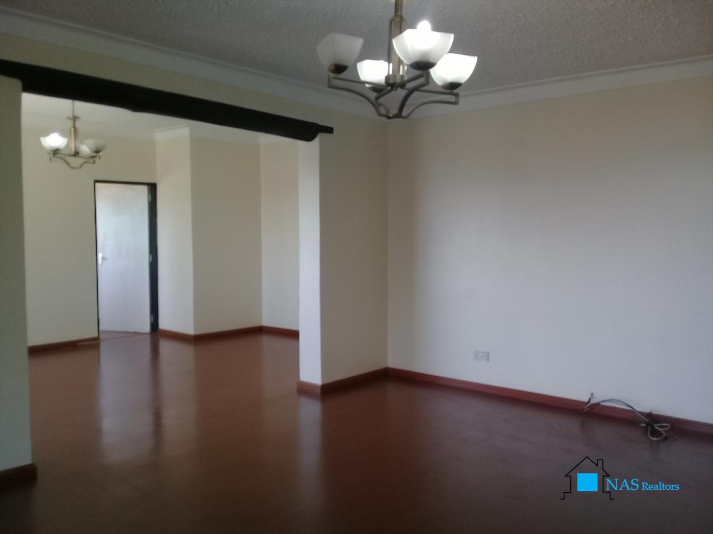 Villa for rent in Kololo Kampala