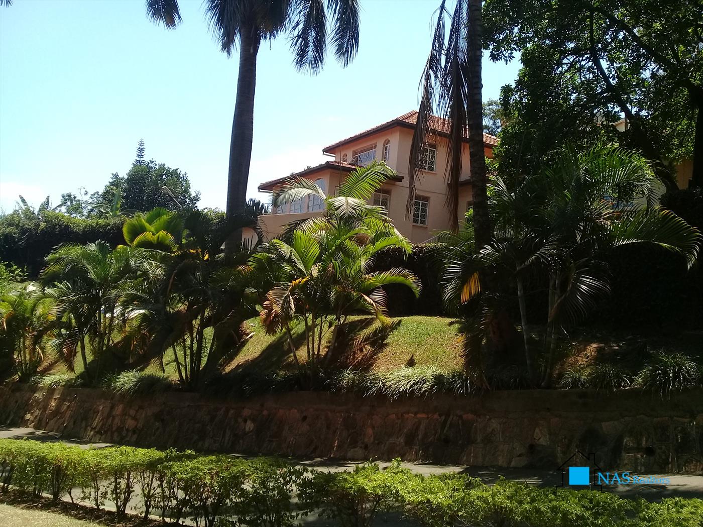 Villa for rent in Kololo Kampala