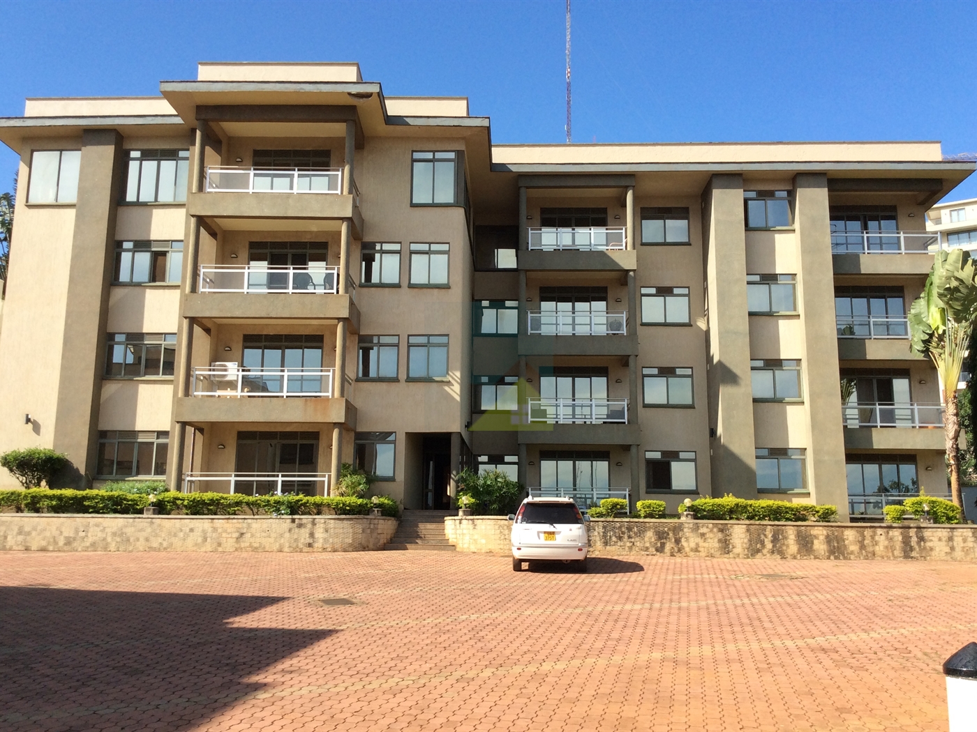 Apartment for rent in Naguru Kampala